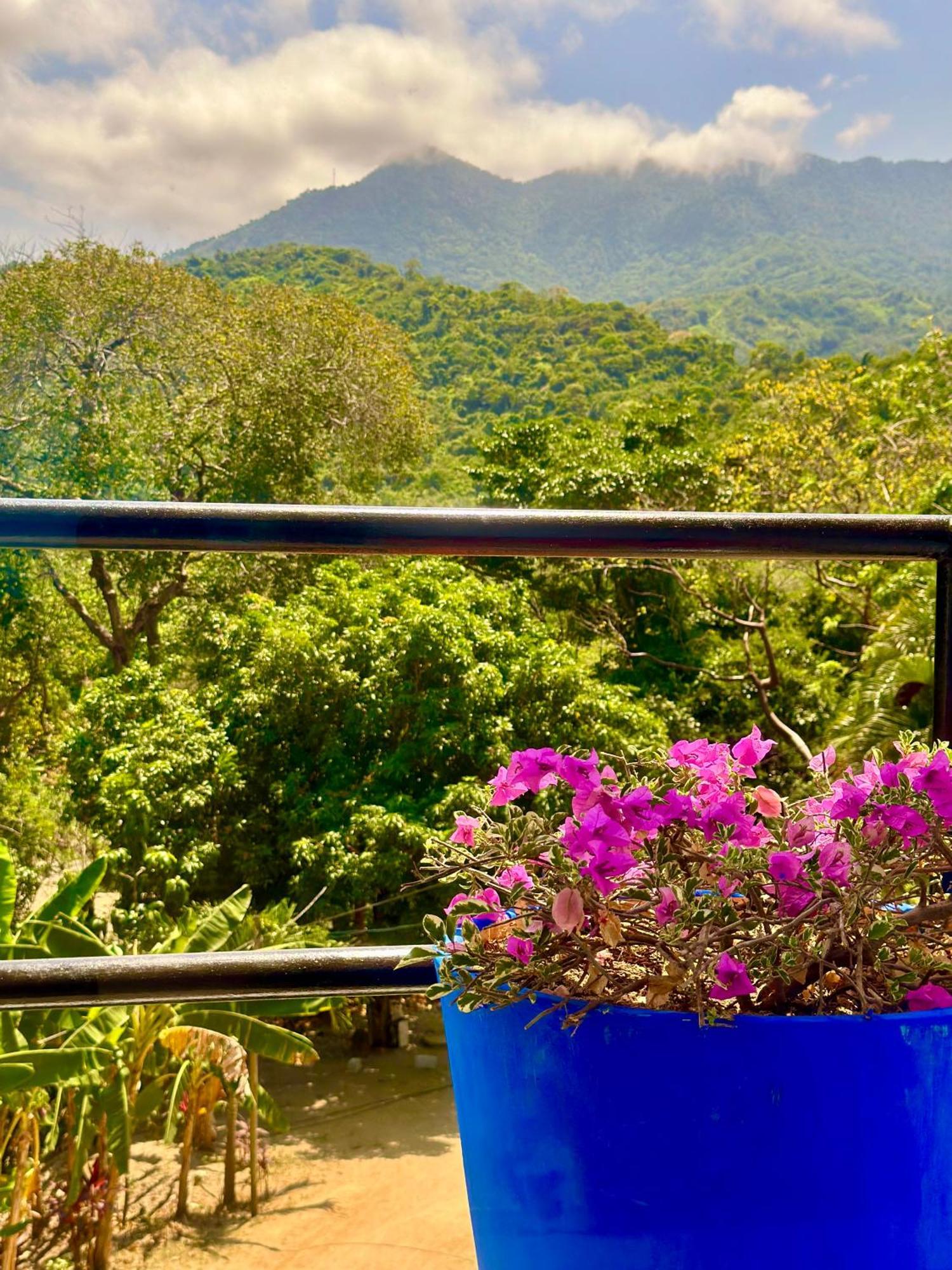 Tayrona Angel Lodge El Zaino Exterior photo