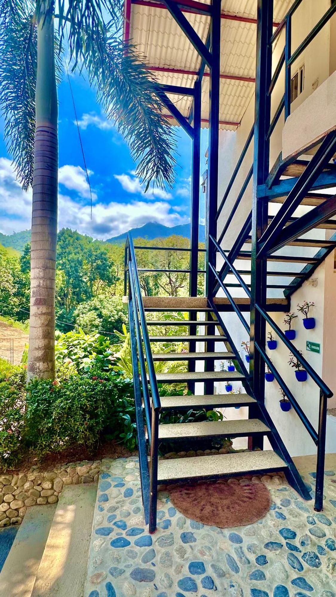 Tayrona Angel Lodge El Zaino Exterior photo