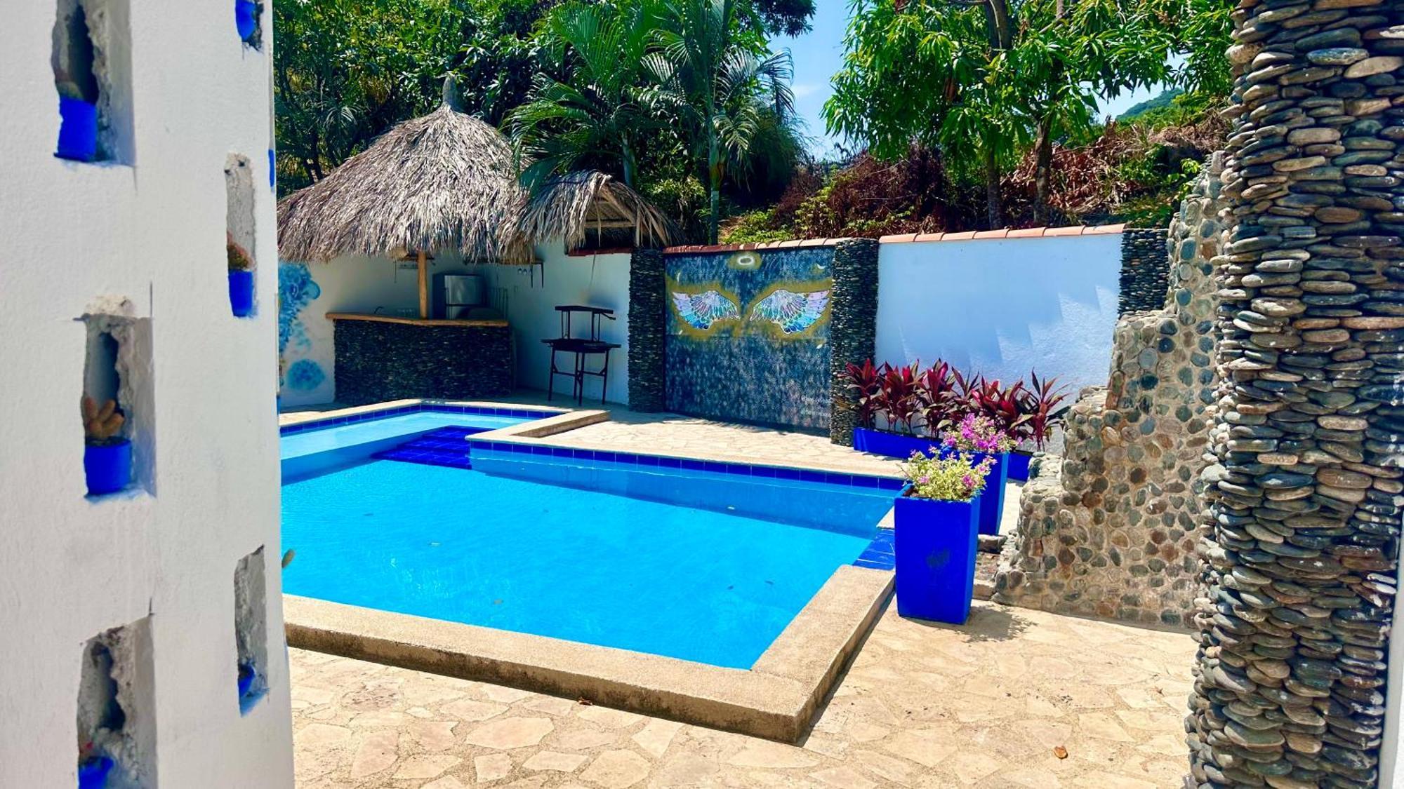 Tayrona Angel Lodge El Zaino Exterior photo