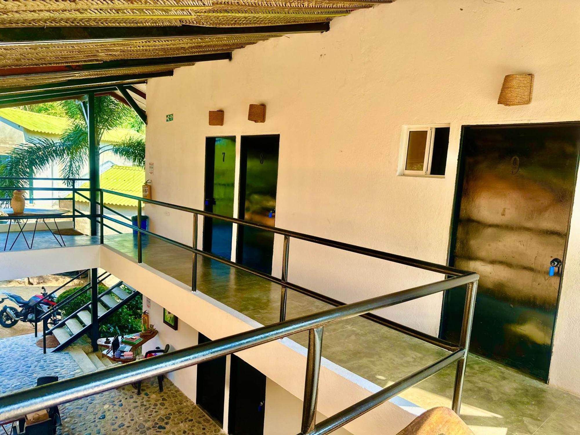 Tayrona Angel Lodge El Zaino Exterior photo