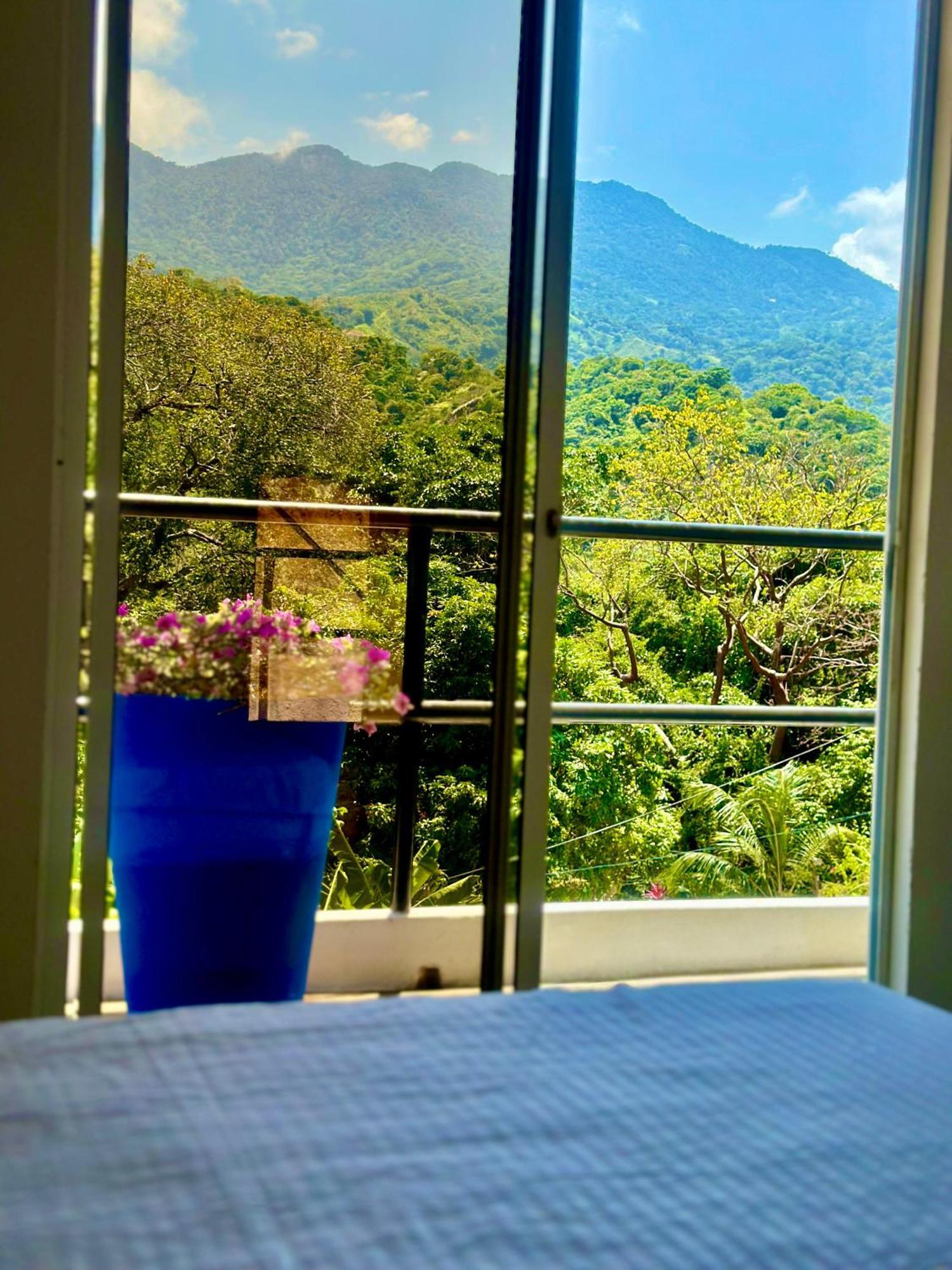 Tayrona Angel Lodge El Zaino Exterior photo