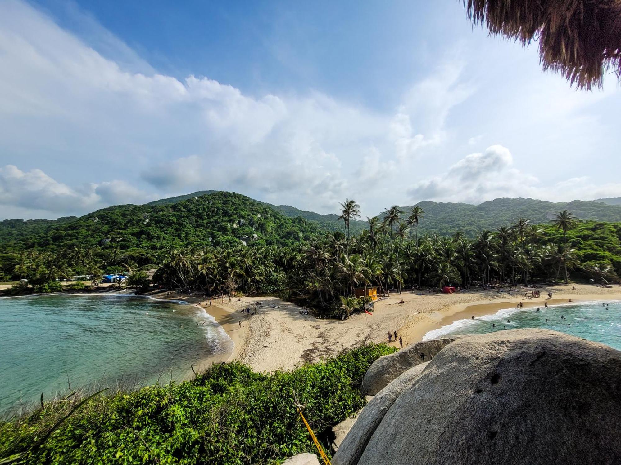 Tayrona Angel Lodge El Zaino Exterior photo