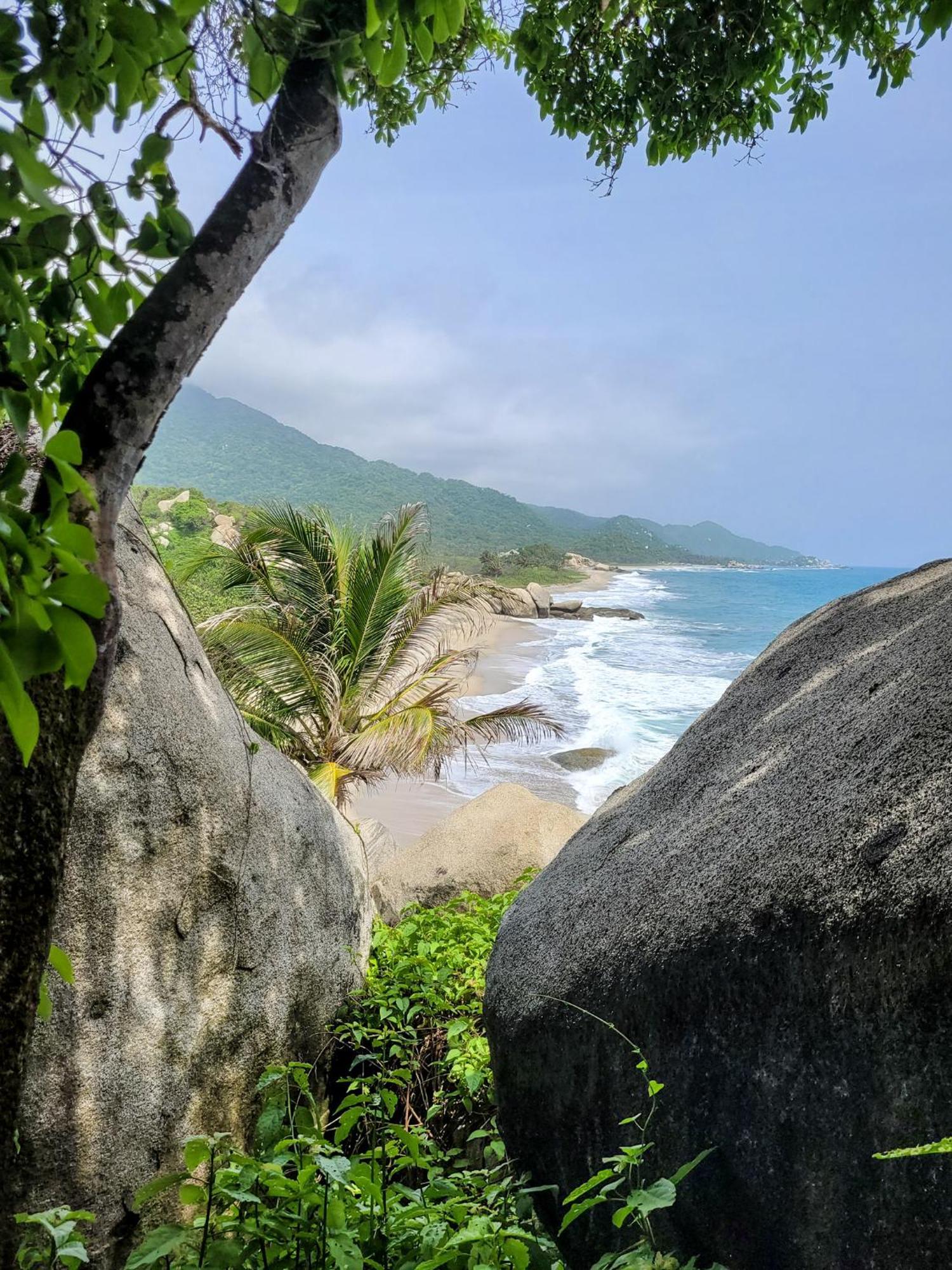 Tayrona Angel Lodge El Zaino Exterior photo
