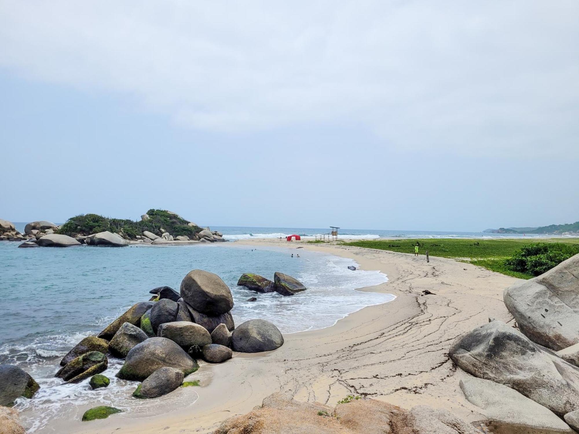 Tayrona Angel Lodge El Zaino Exterior photo