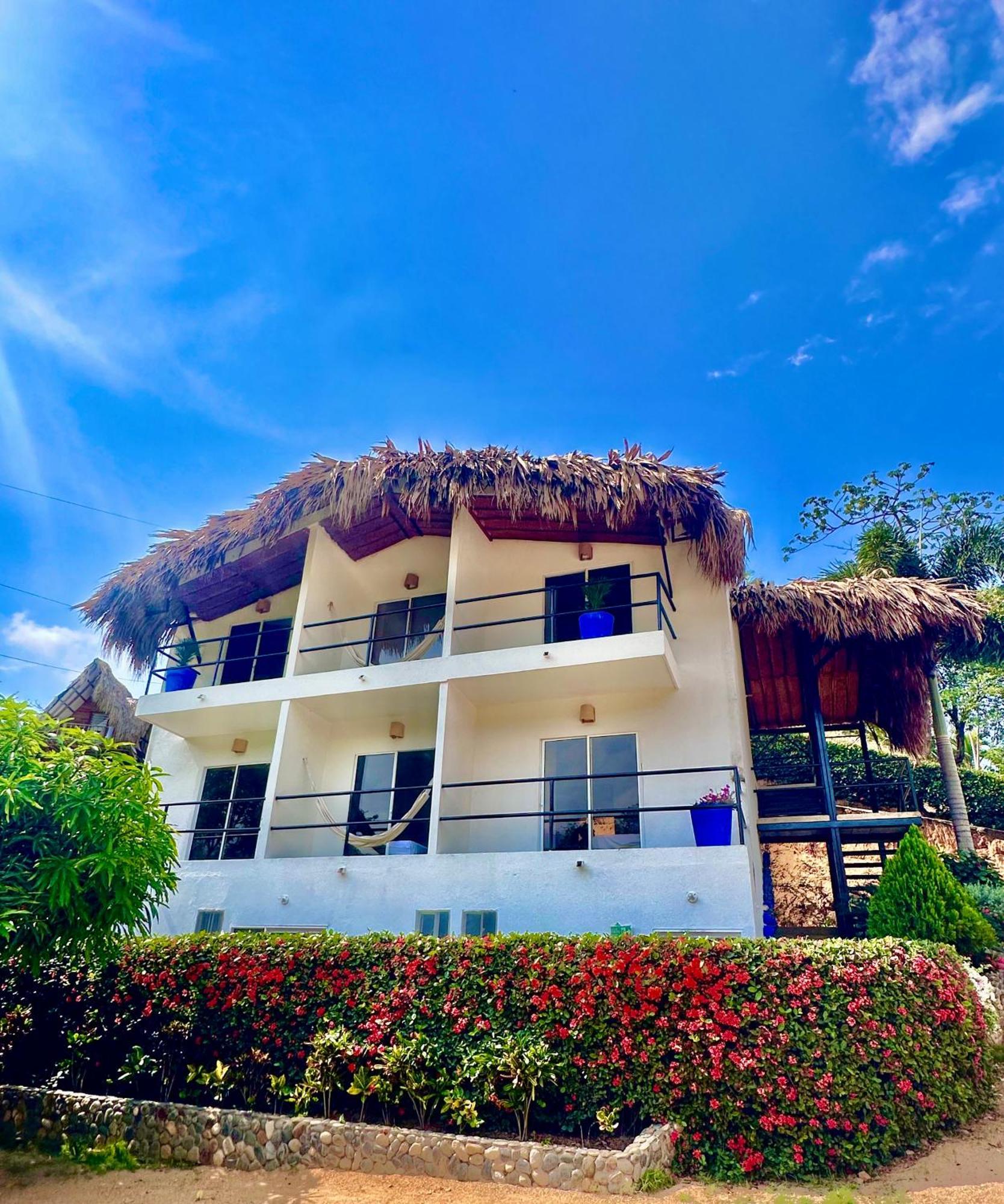 Tayrona Angel Lodge El Zaino Exterior photo