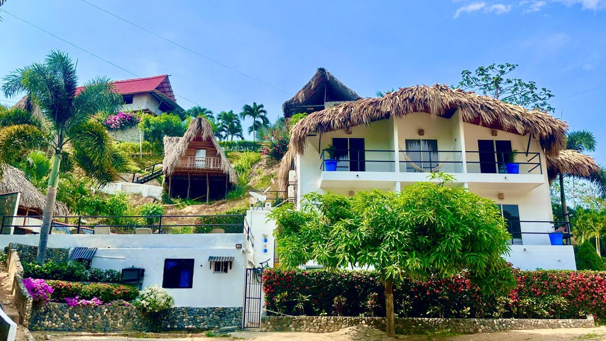 Tayrona Angel Lodge El Zaino Exterior photo