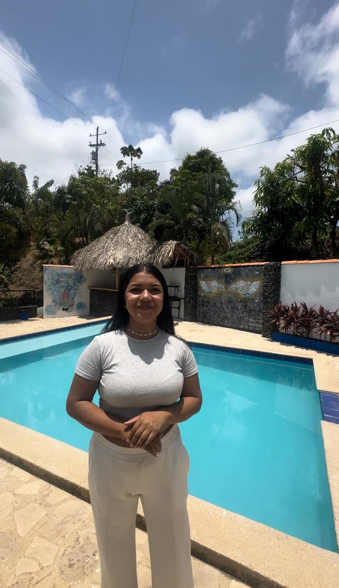 Tayrona Angel Lodge El Zaino Exterior photo