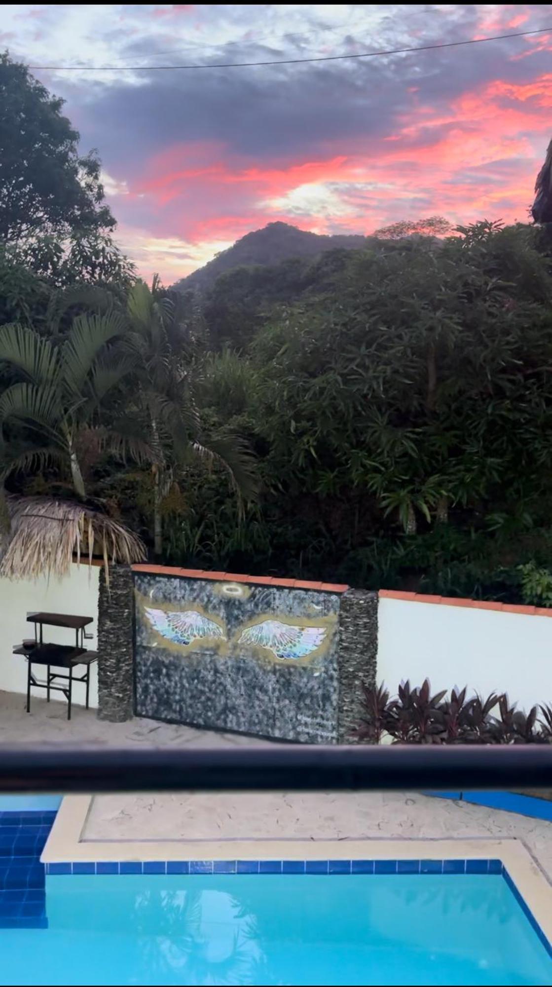 Tayrona Angel Lodge El Zaino Exterior photo