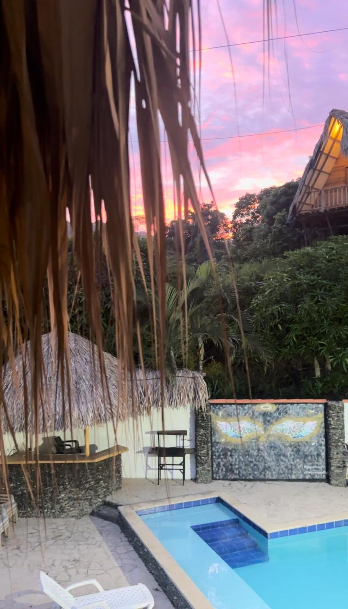 Tayrona Angel Lodge El Zaino Exterior photo