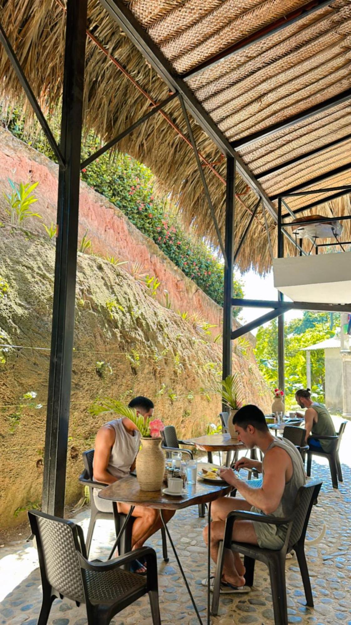 Tayrona Angel Lodge El Zaino Exterior photo