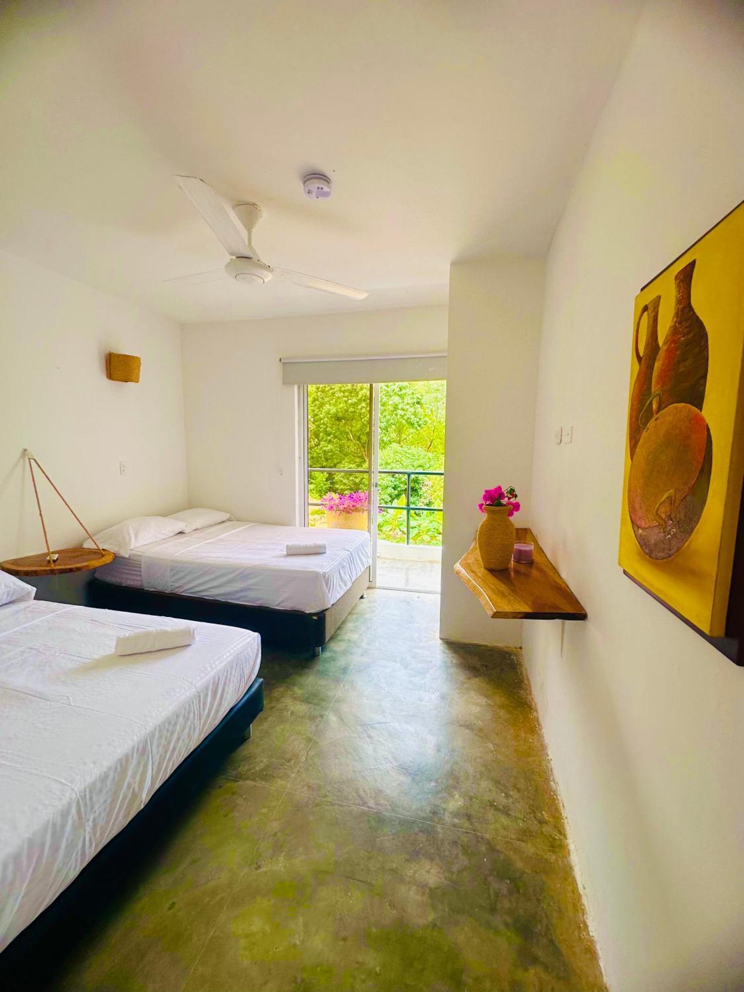 Tayrona Angel Lodge El Zaino Exterior photo