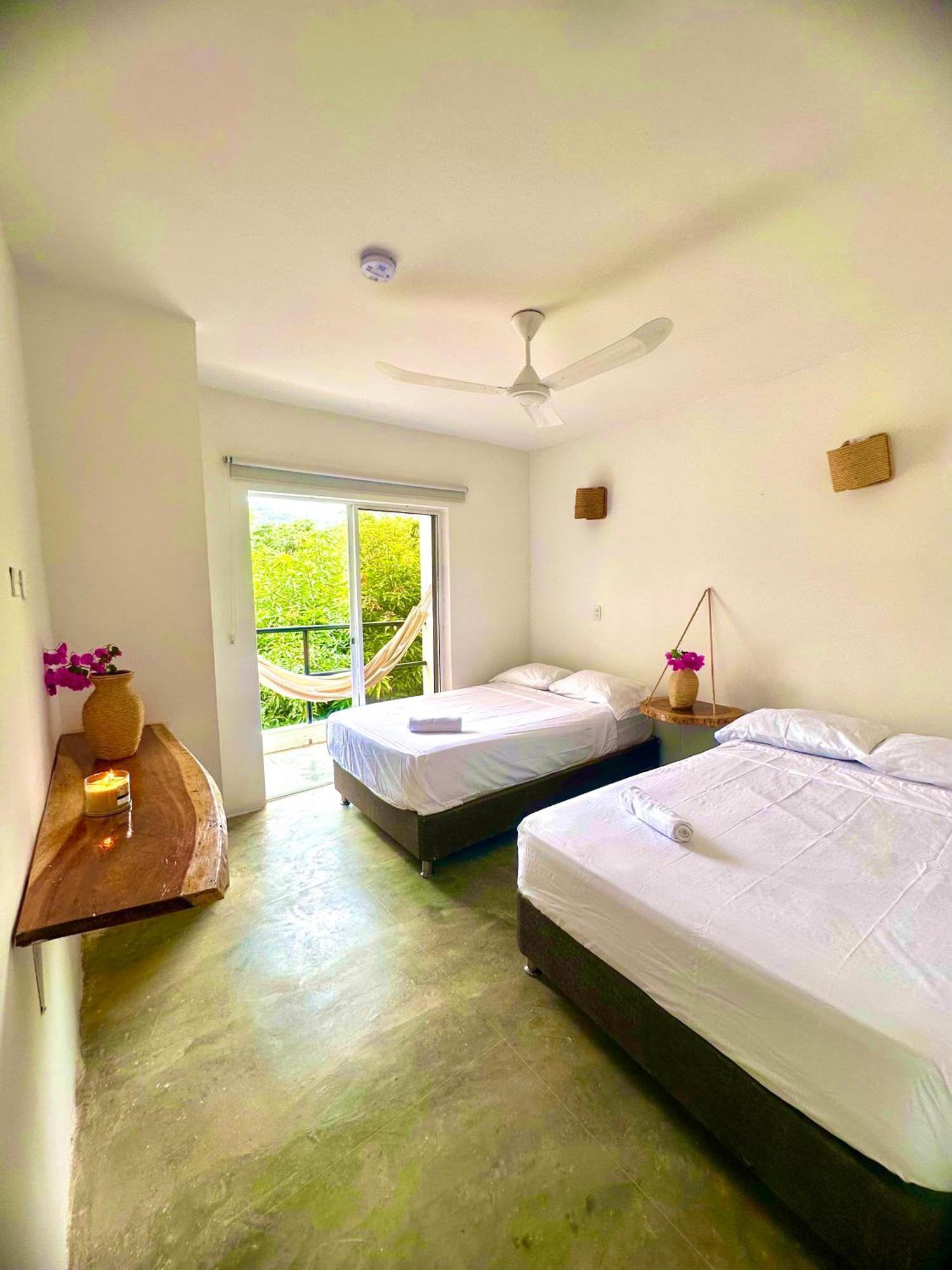 Tayrona Angel Lodge El Zaino Exterior photo