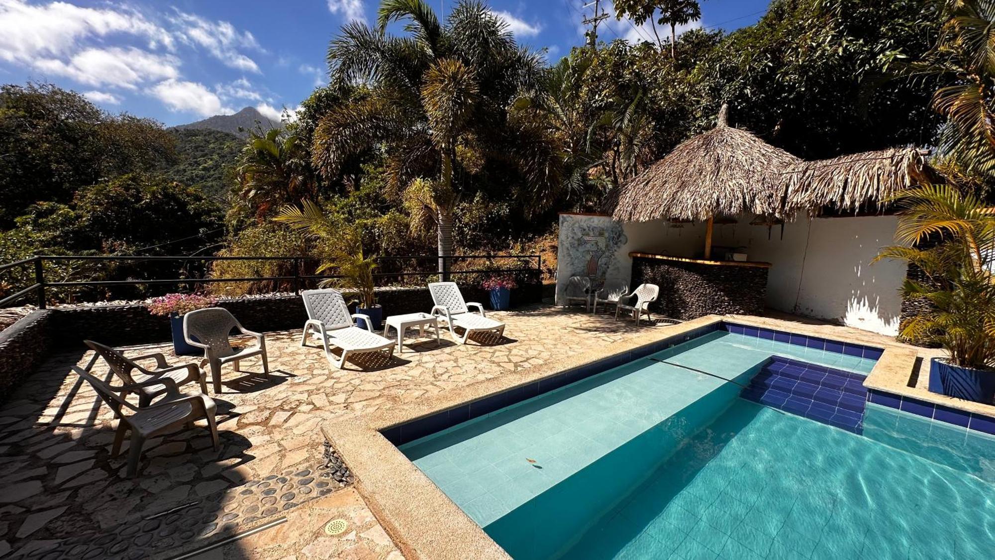 Tayrona Angel Lodge El Zaino Exterior photo