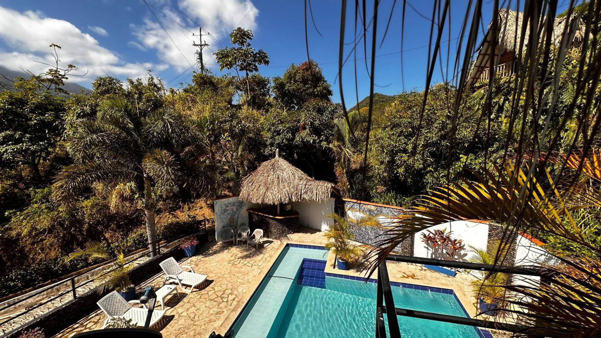Tayrona Angel Lodge El Zaino Exterior photo