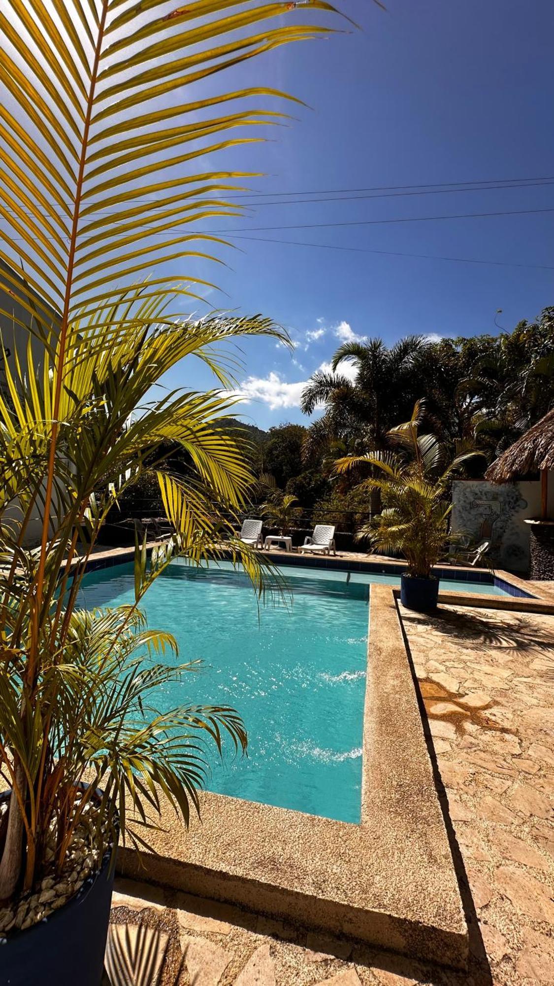 Tayrona Angel Lodge El Zaino Exterior photo