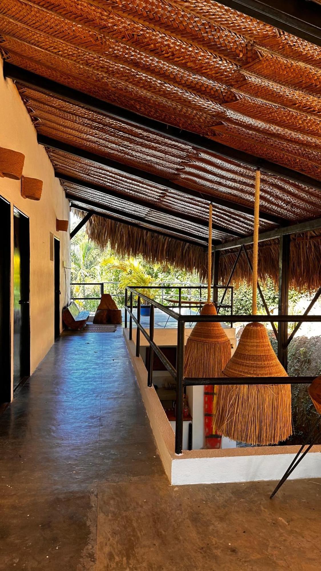 Tayrona Angel Lodge El Zaino Exterior photo