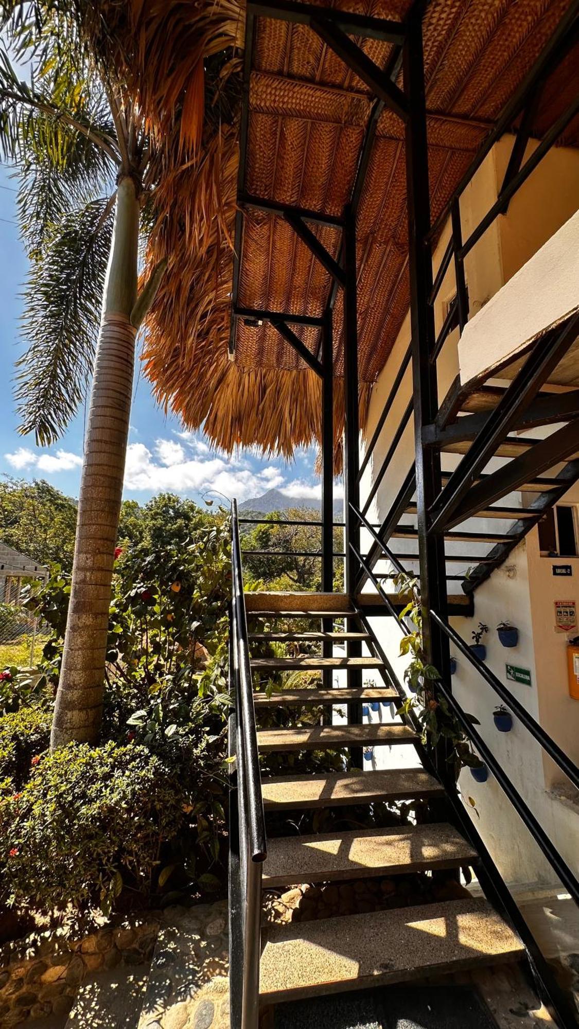 Tayrona Angel Lodge El Zaino Exterior photo