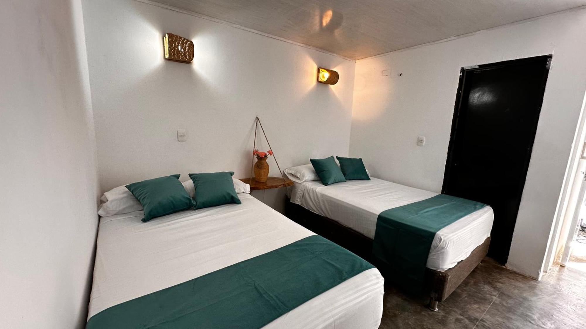 Tayrona Angel Lodge El Zaino Exterior photo