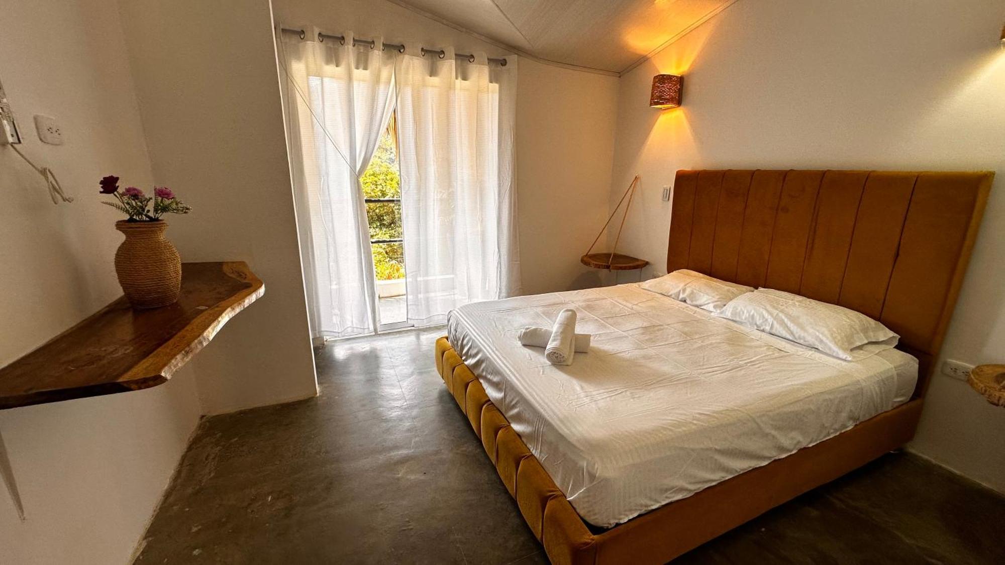 Tayrona Angel Lodge El Zaino Exterior photo